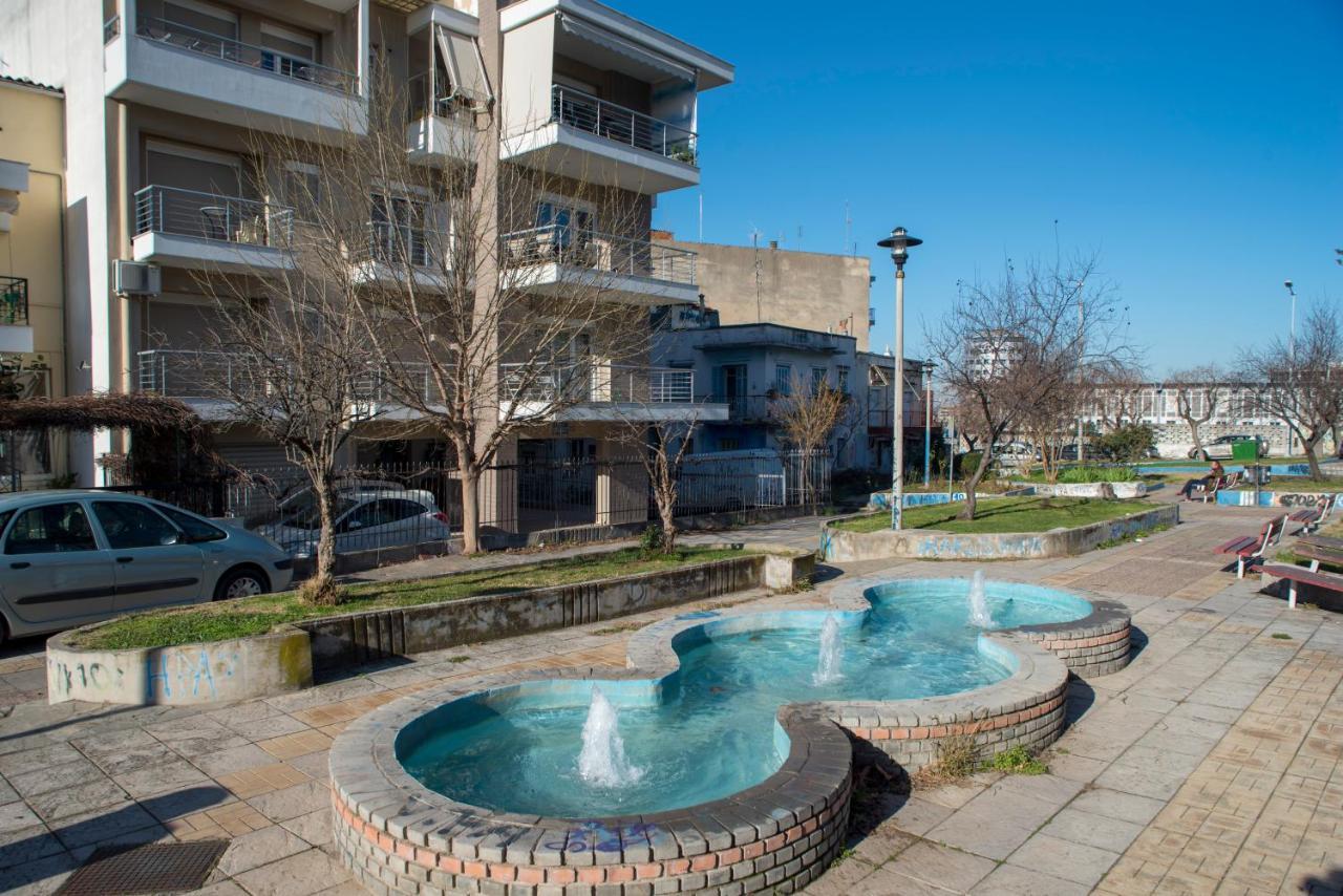 Elpidas 2 Private Parking Apartment *