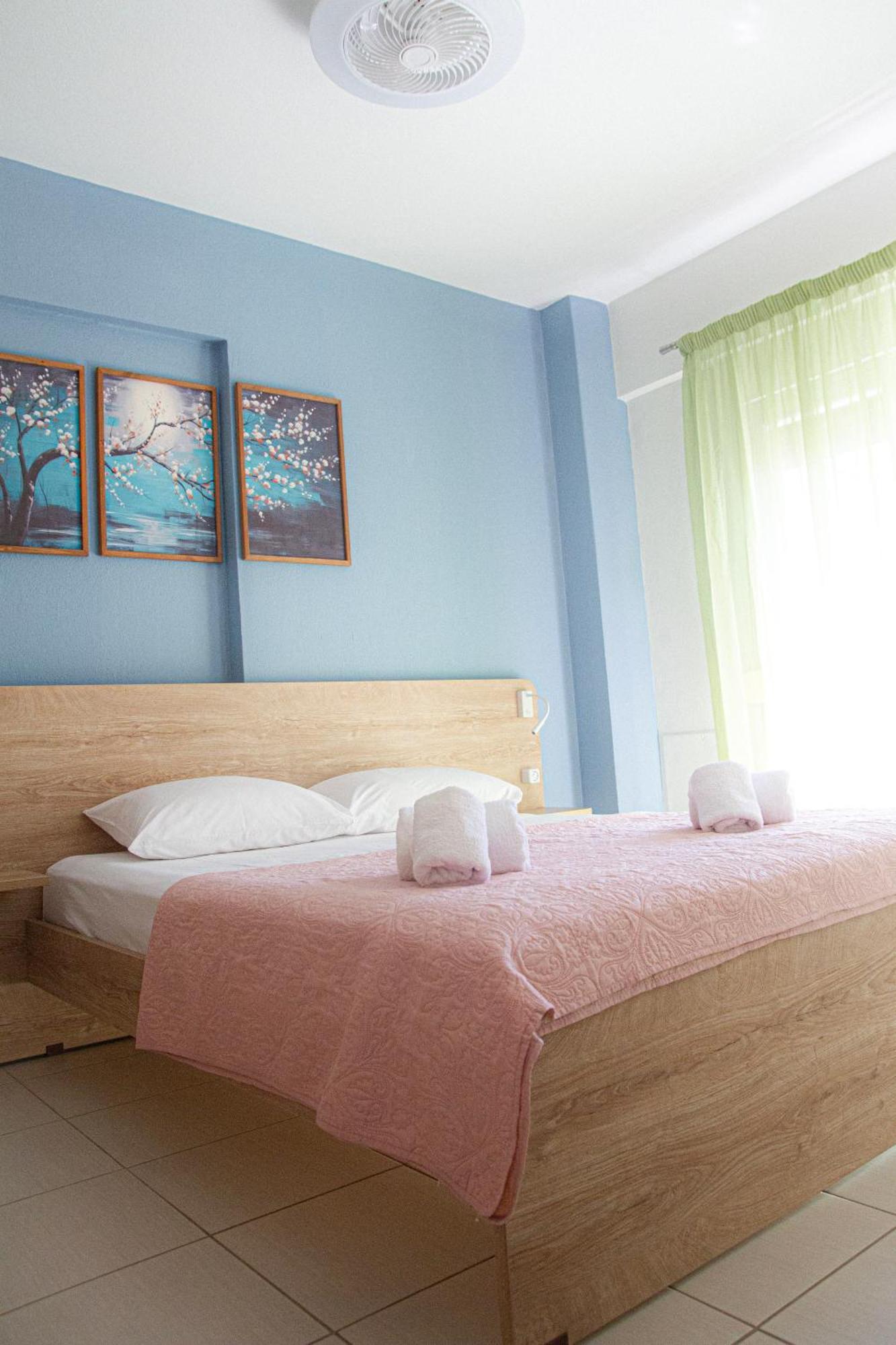 Elpidas 2 Private Parking Apartment *