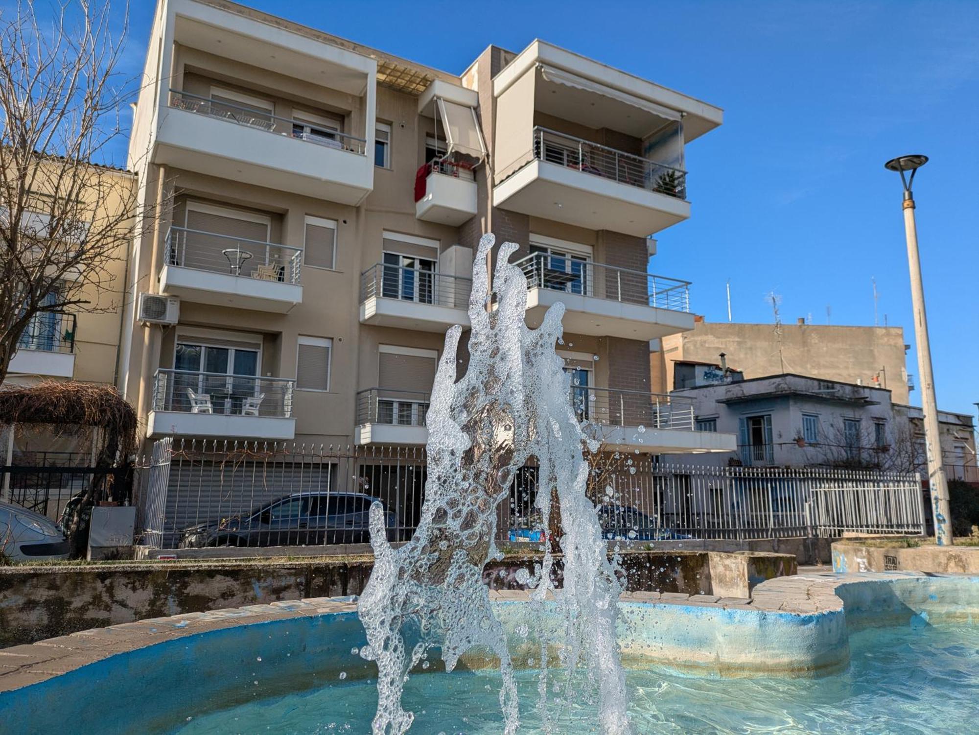 Apartment Elpidas 2 Private Parking Thessaloniki
