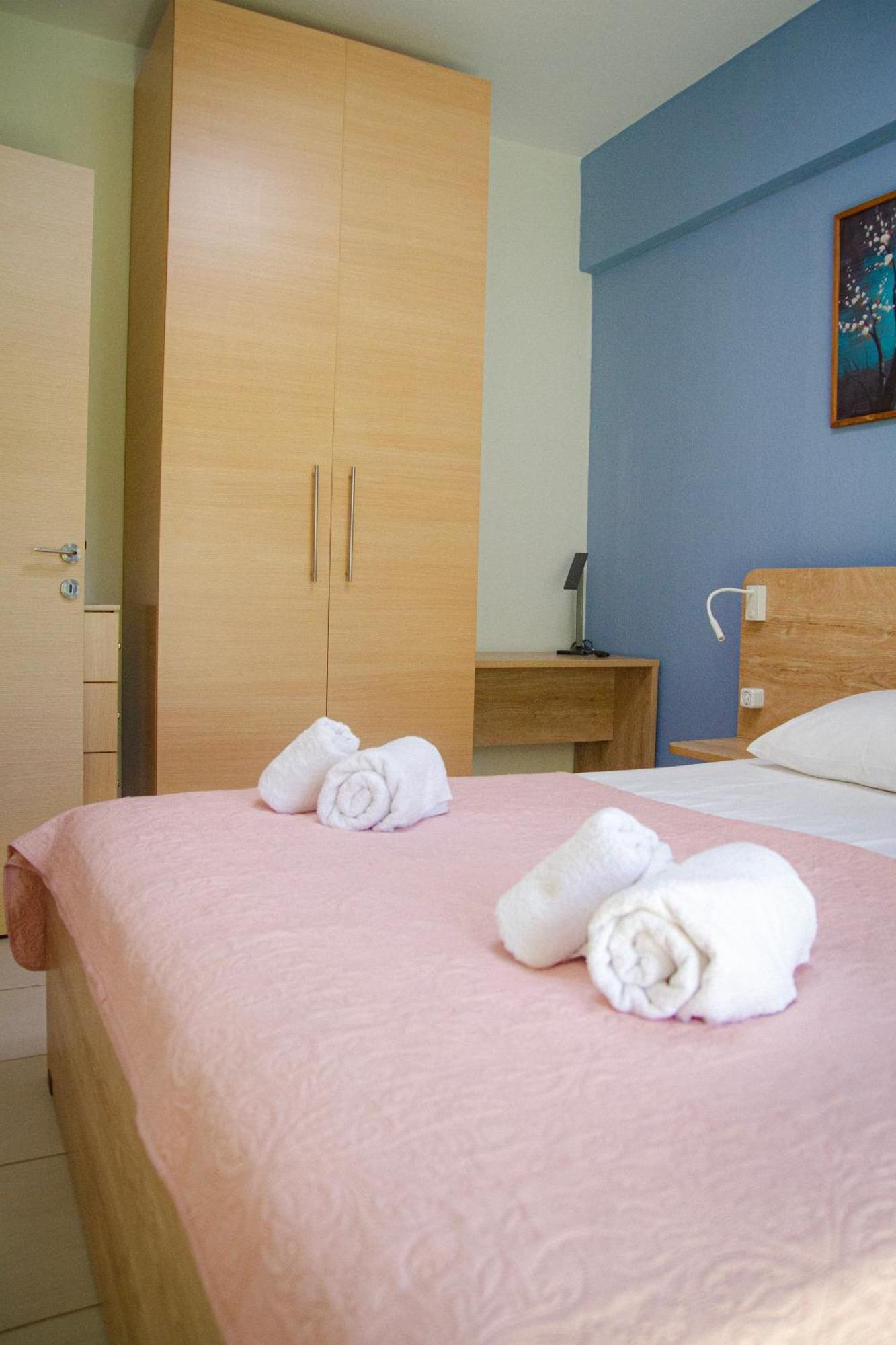 Elpidas 2 Private Parking Thessaloniki